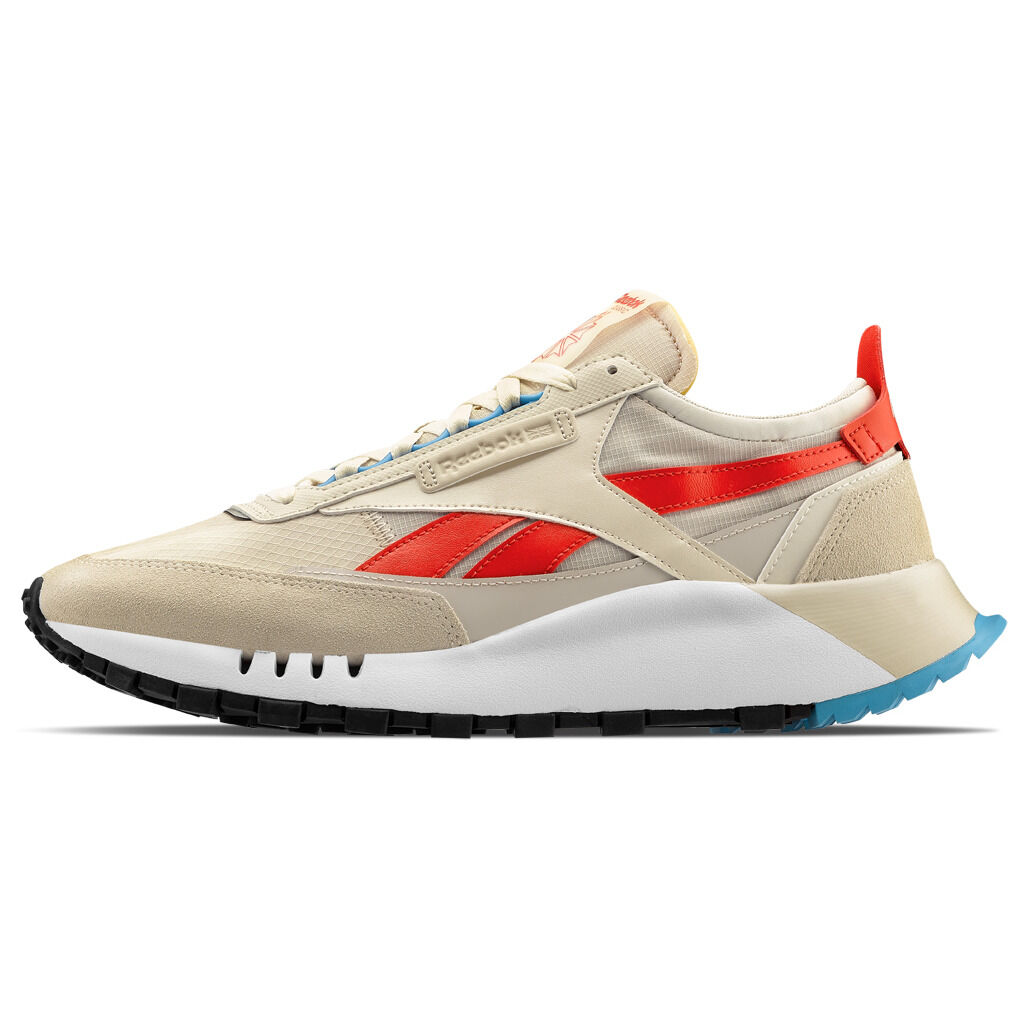 Reebok classic uomo arancione sale