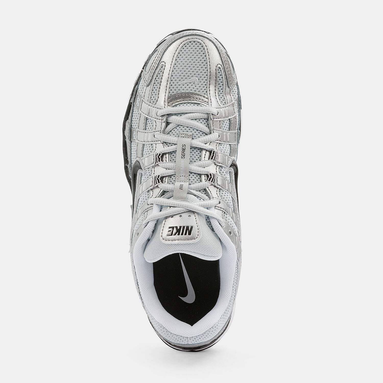 Nike P 6000 grigie nere e bianche AW LAB
