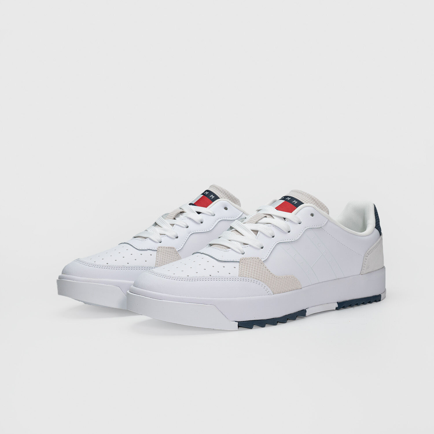 Tommy Hilfiger Michael bianche e blu AW LAB