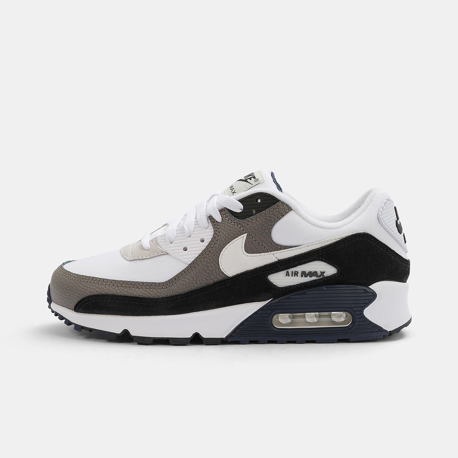Nike air max grigie e nere sale