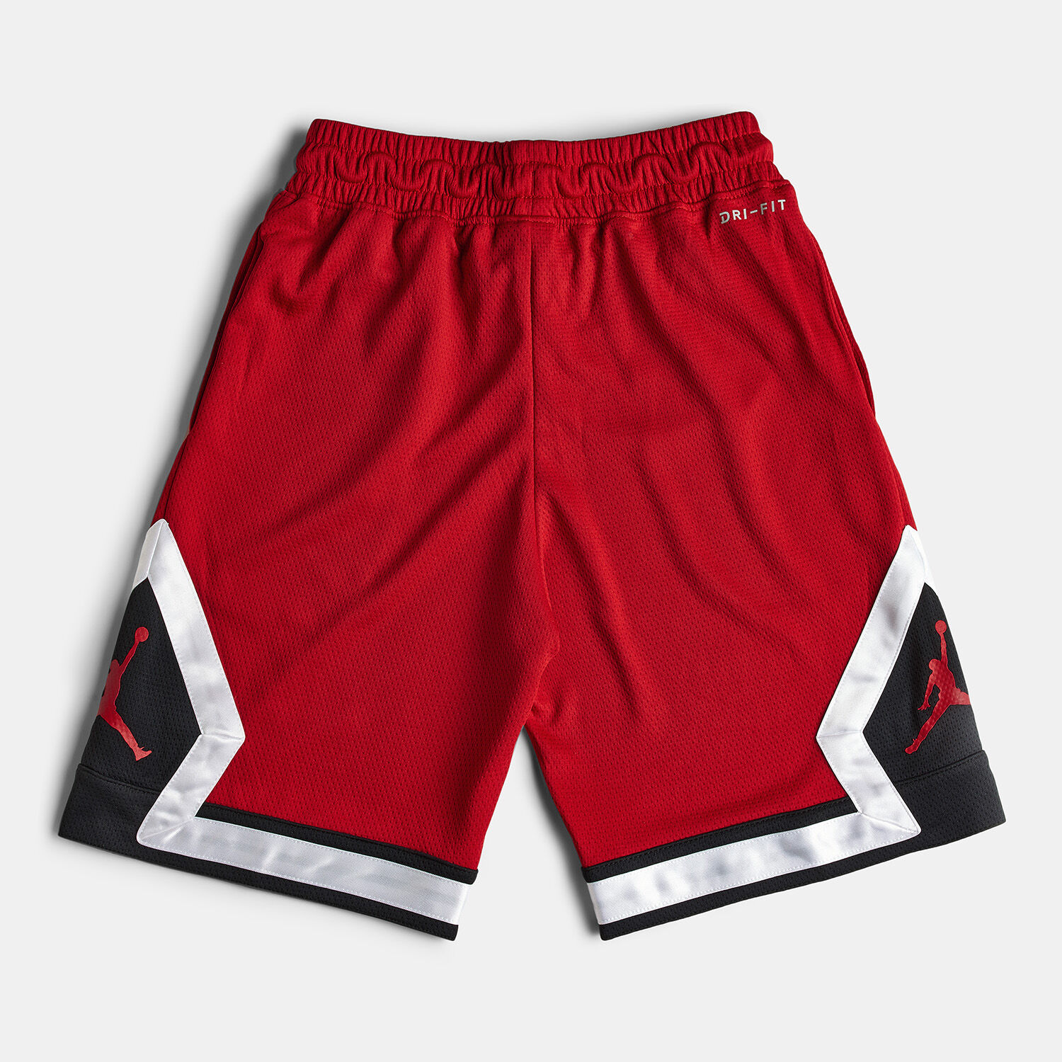 SHORT JORDAN JUMPMAN DIAMOND ROSSO AW LAB
