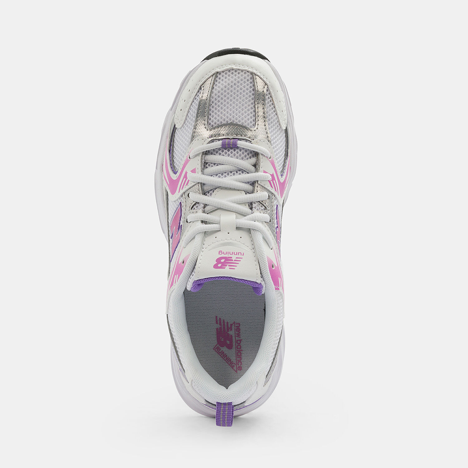 New balance hotsell bianche e rosa