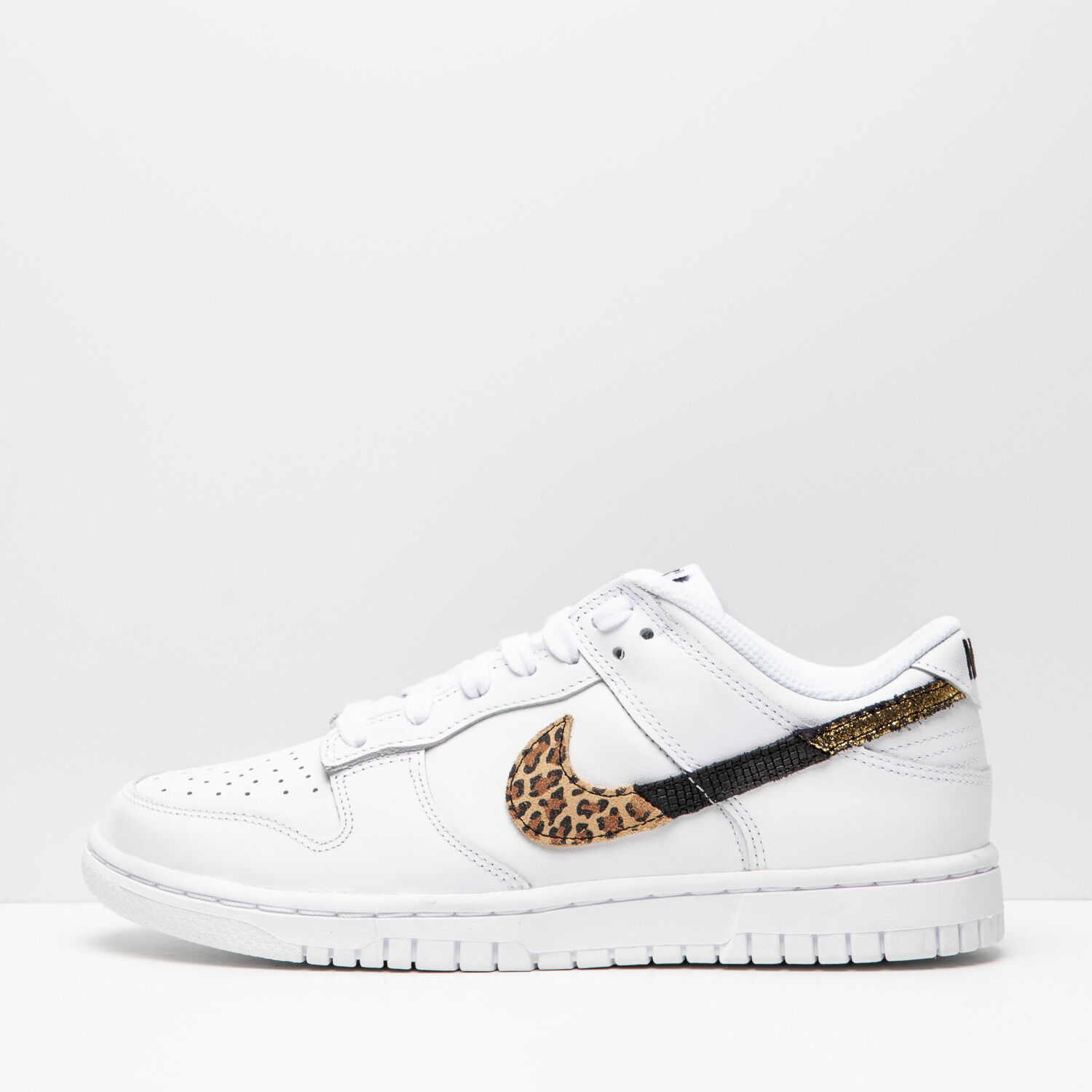 Ciabatte nike leopardate best sale