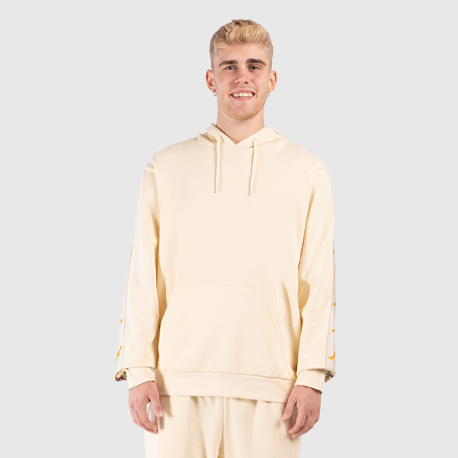Felpa kappa essentials sales
