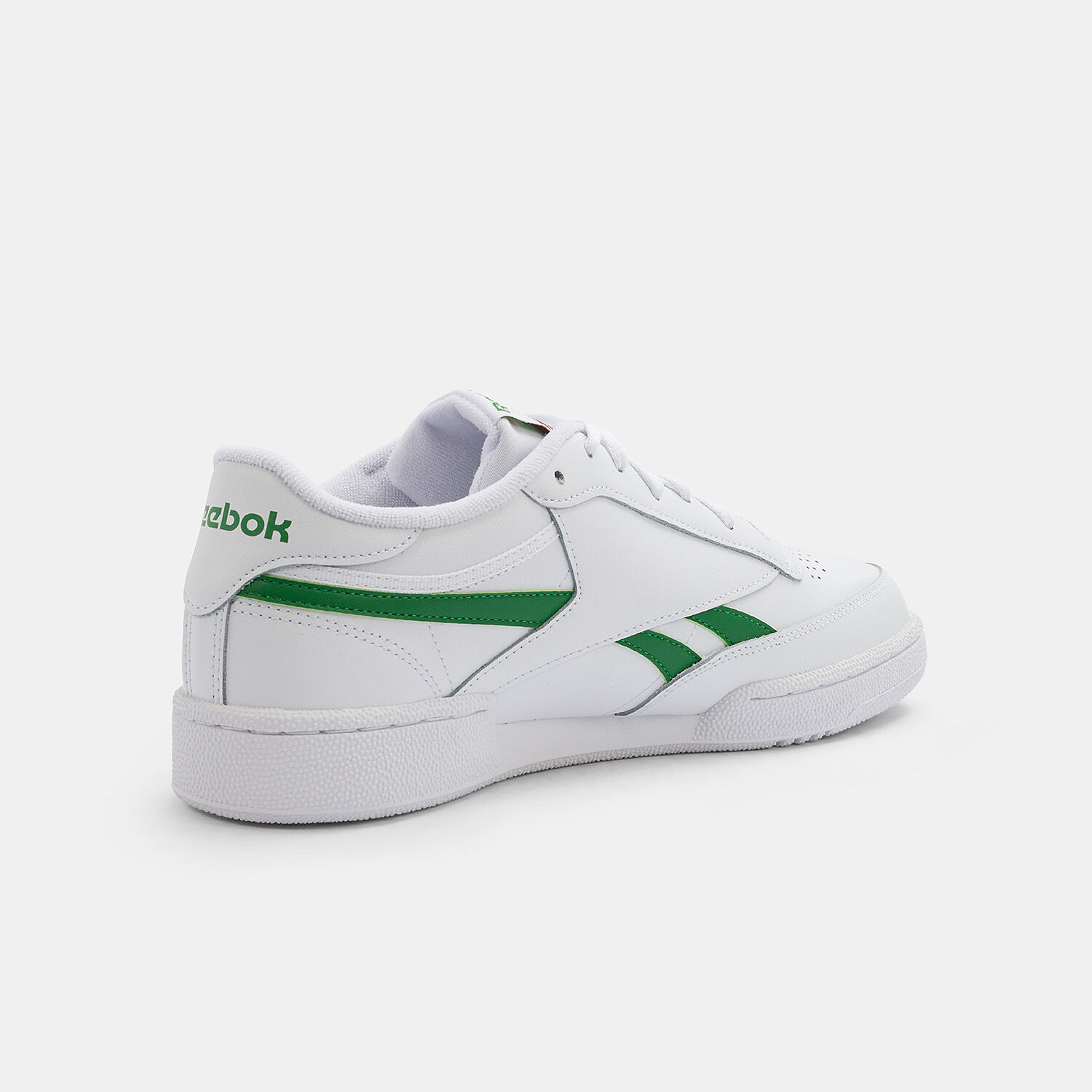 Reebok club c revenge verde deals