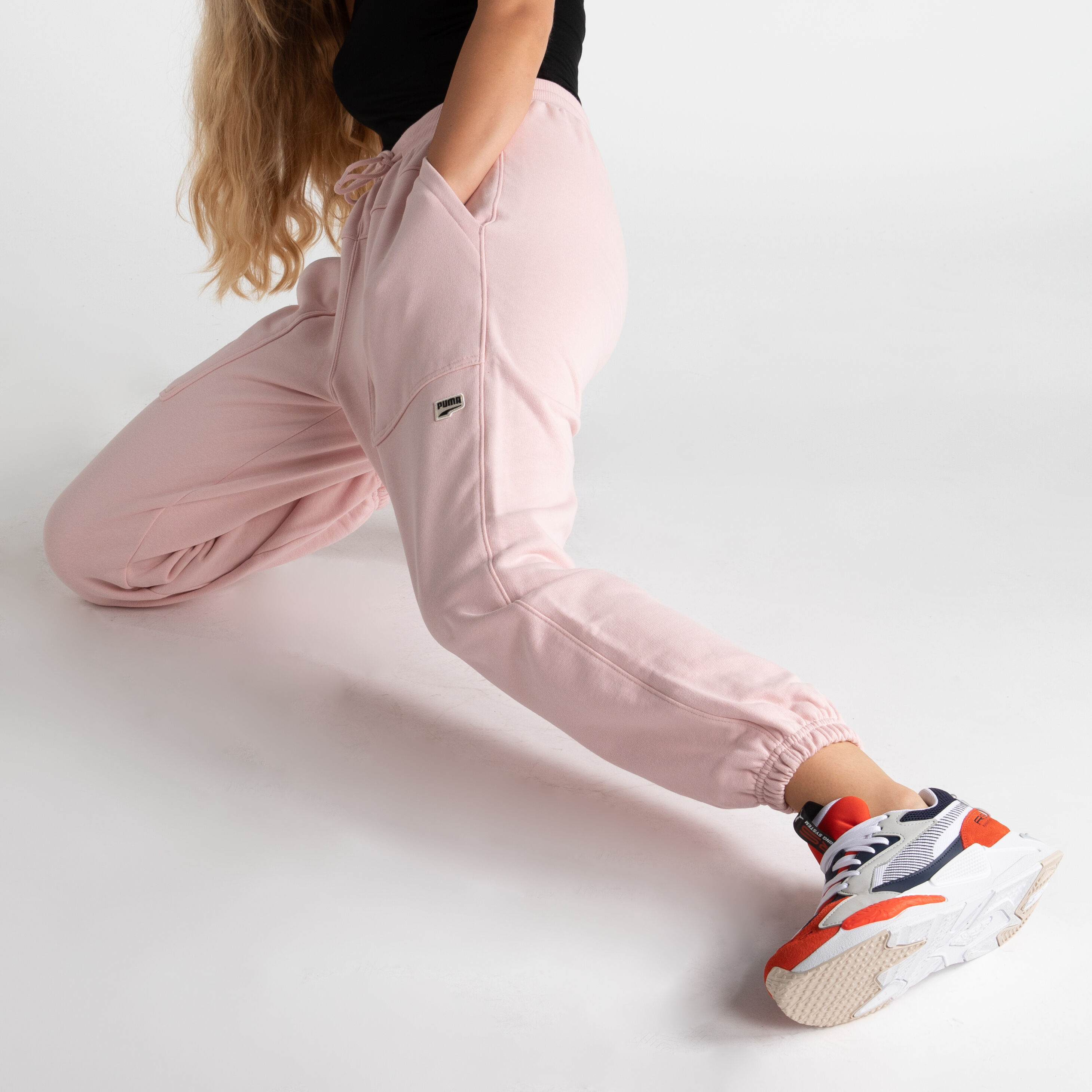 Pantaloni puma scontate cheap