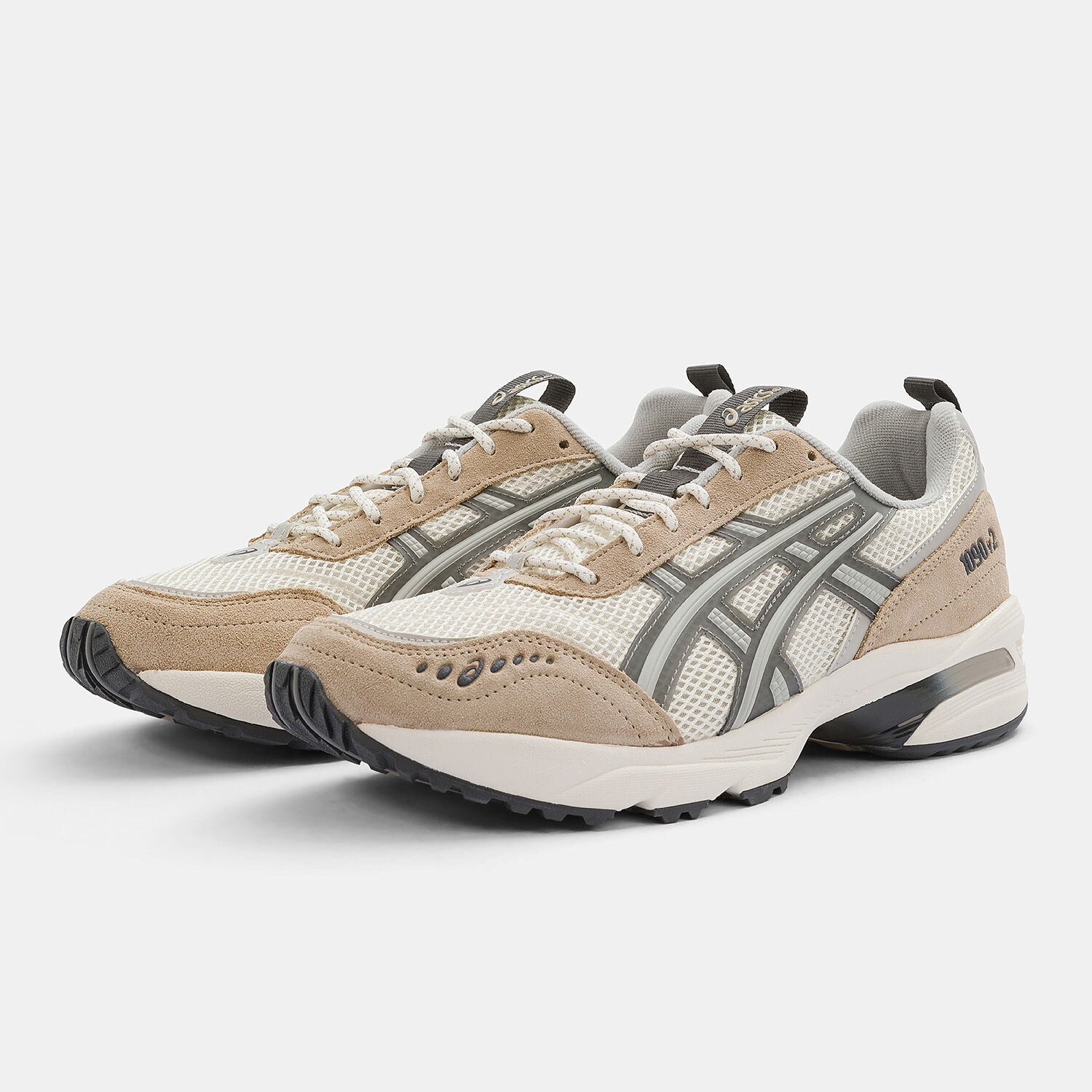 Scarpe asics hot sale donna marroni