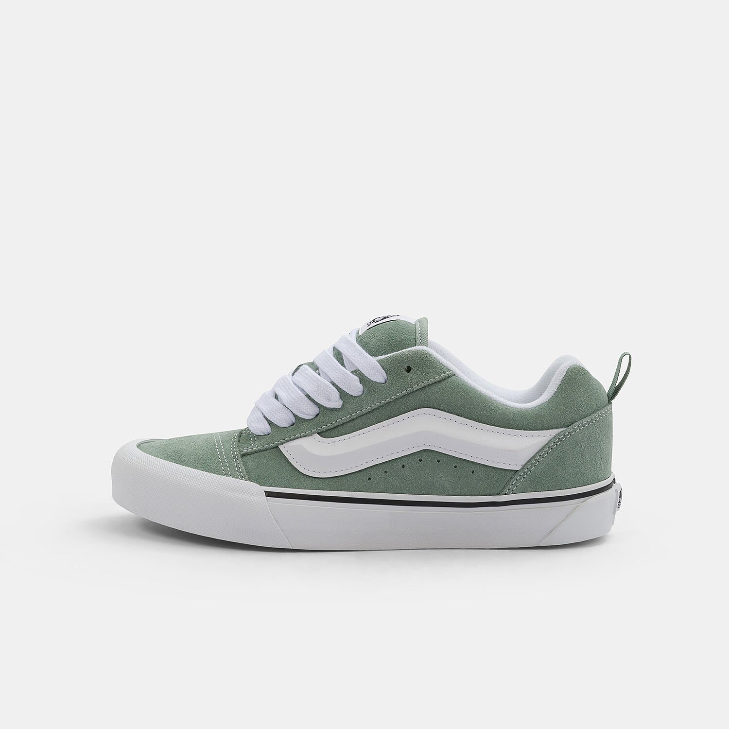 Vans verdi e grigie store