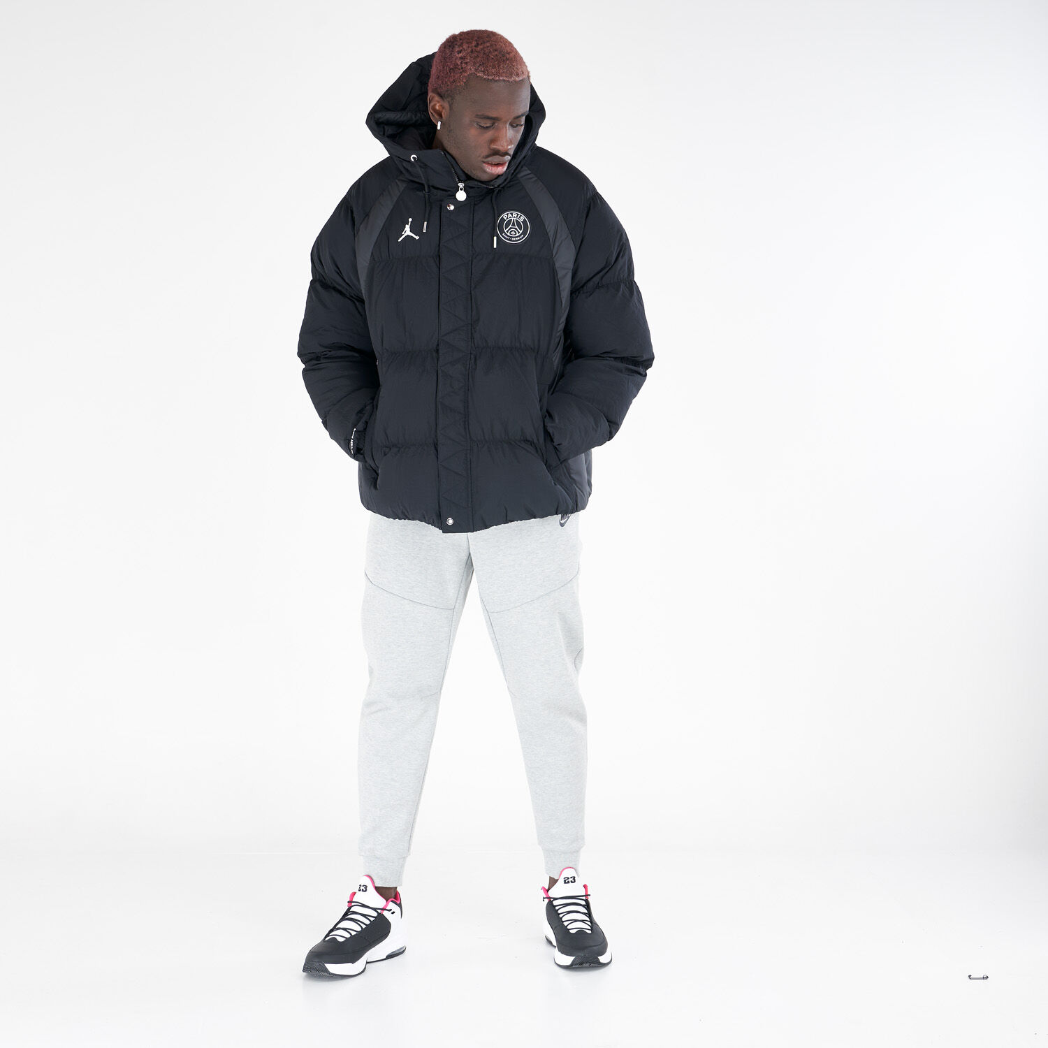 Giacca paris sales saint germain jordan