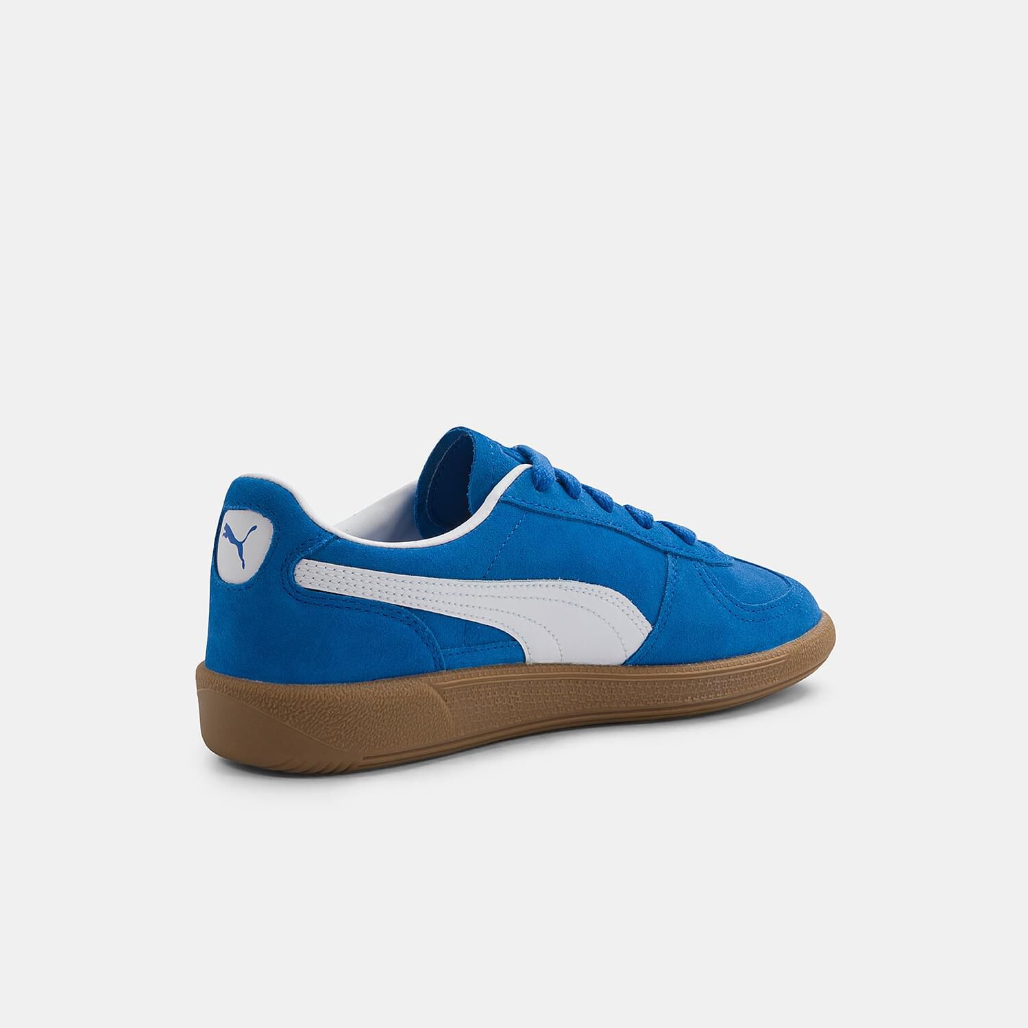 Puma bianche con suola marrone discount