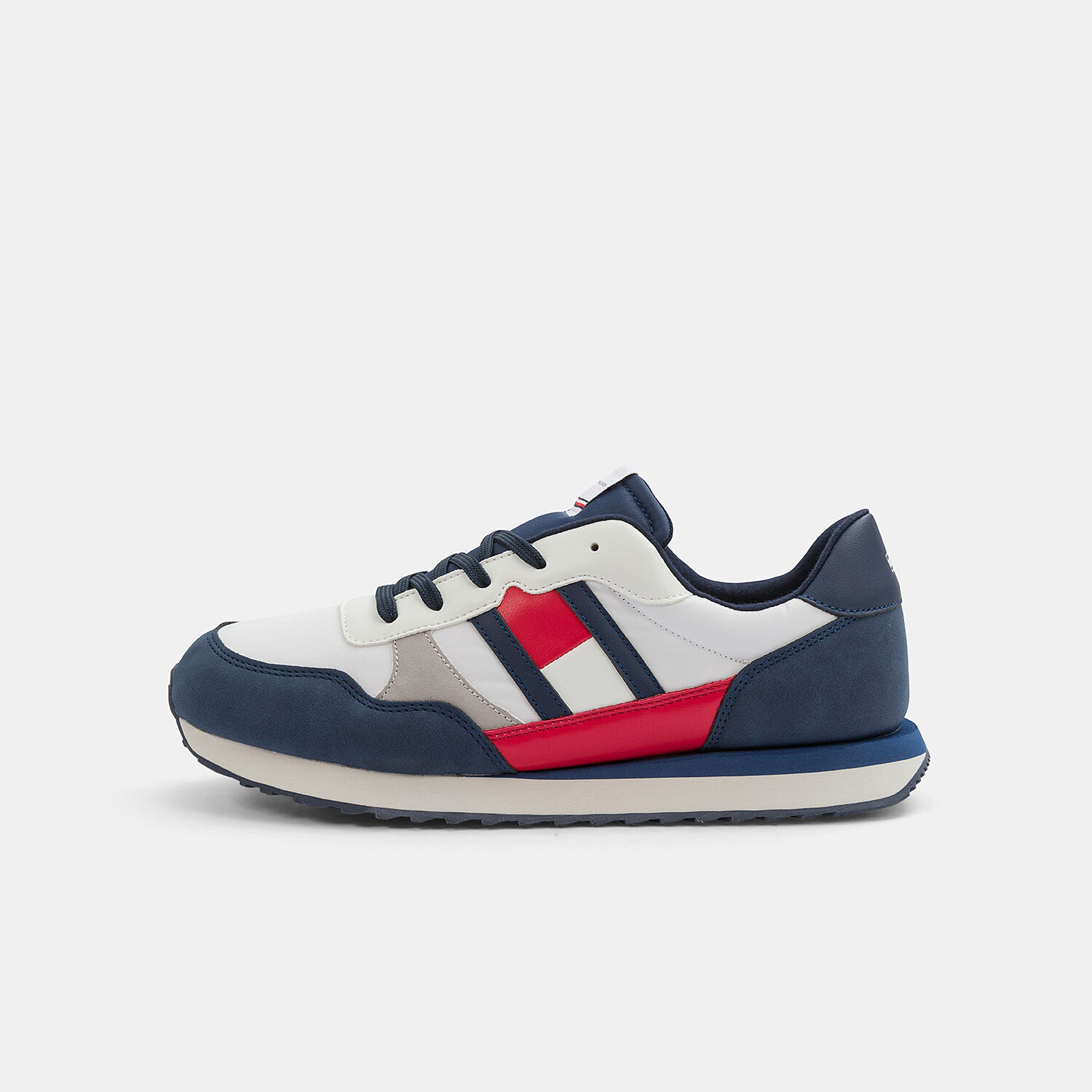 Tommy Hilfiger Jim blu bianche e rosse AW LAB