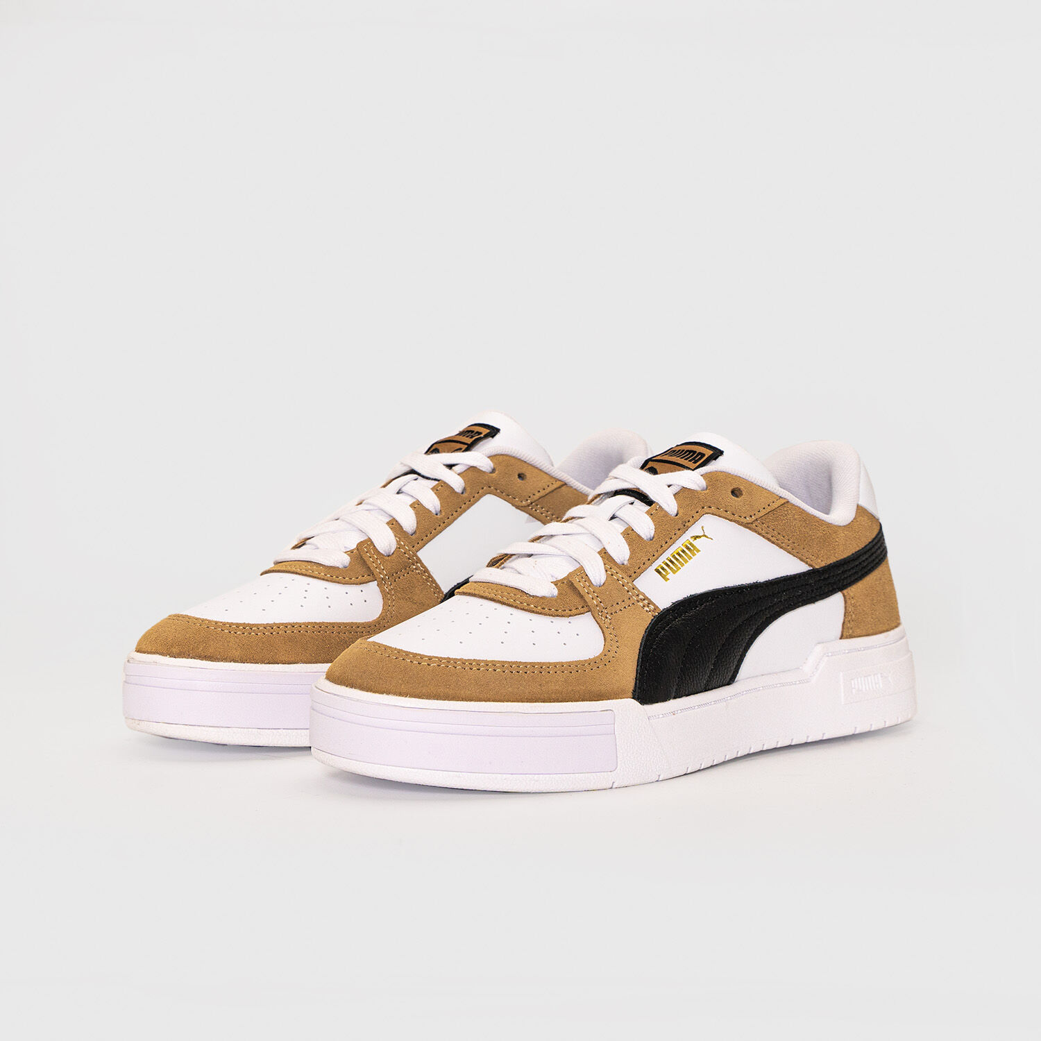 Scarpe puma uomo marrone online