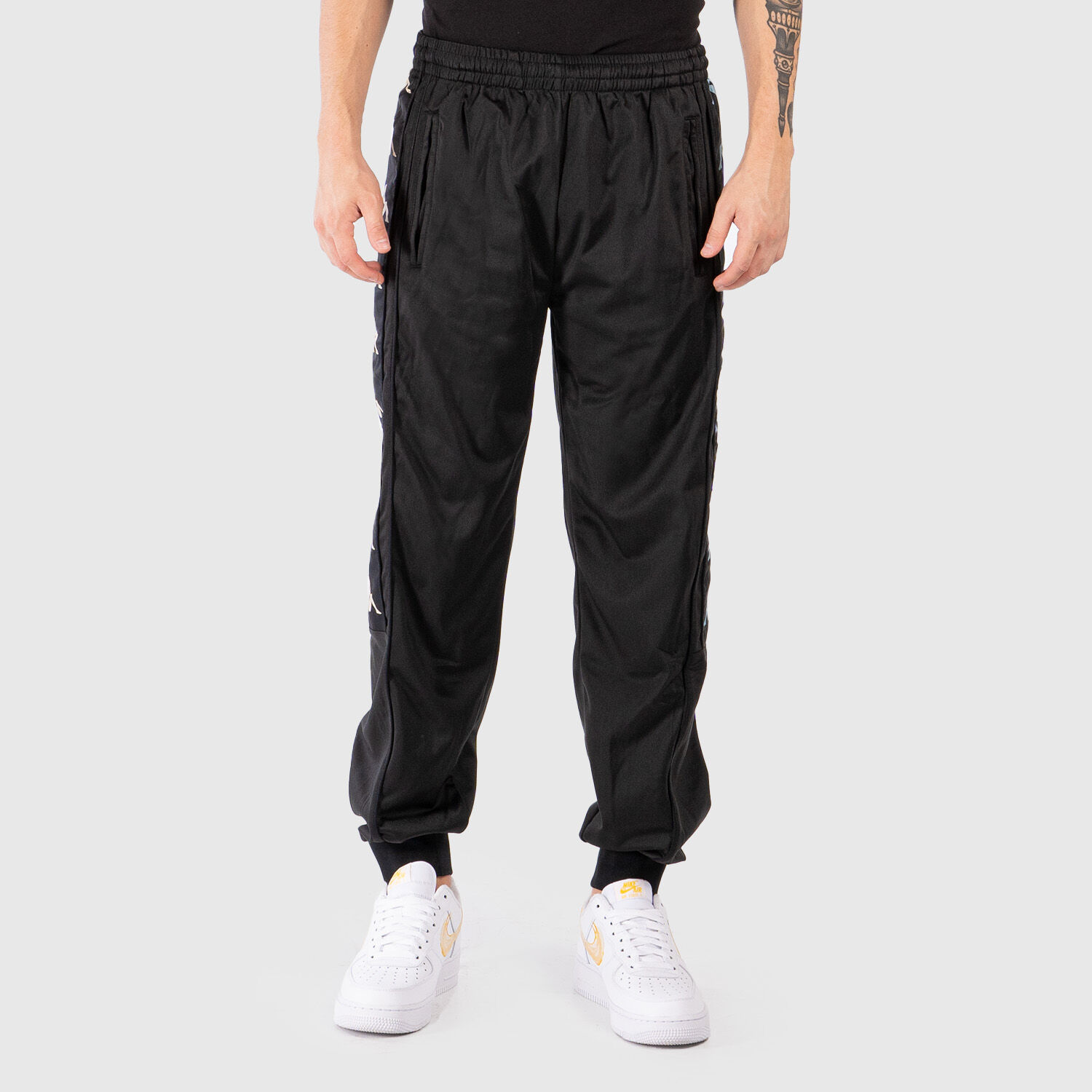 Pantaloni jeans kappa new arrivals