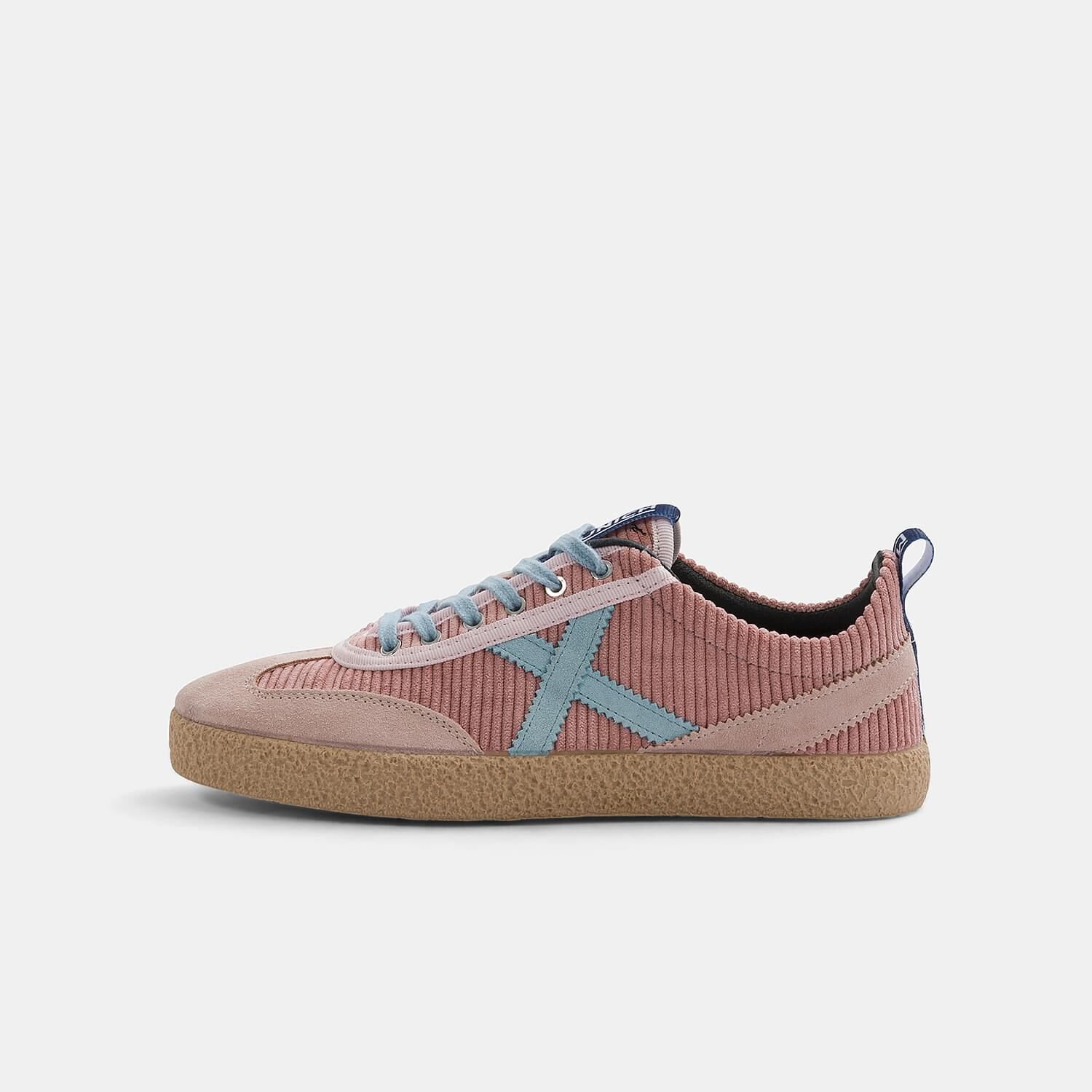 Munich Volata rosa celesti e beige AW LAB