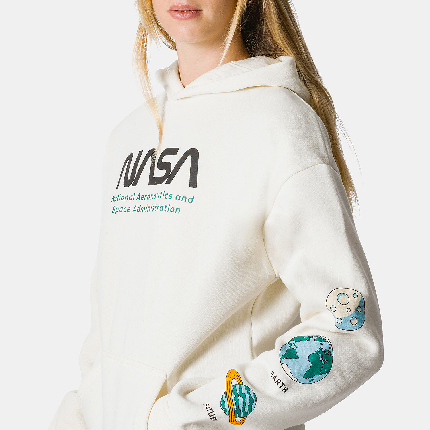 Felpa Nasa multicolor AW LAB
