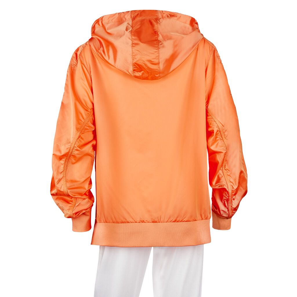 Giacca adidas x Fiorucci windbreaker arancione AW LAB