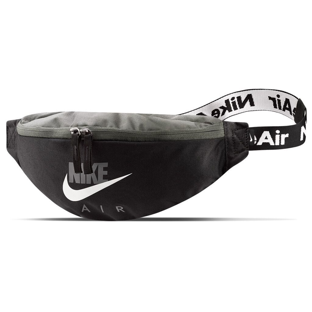 MARSUPIO NIKE HERITAGE NERO AW LAB