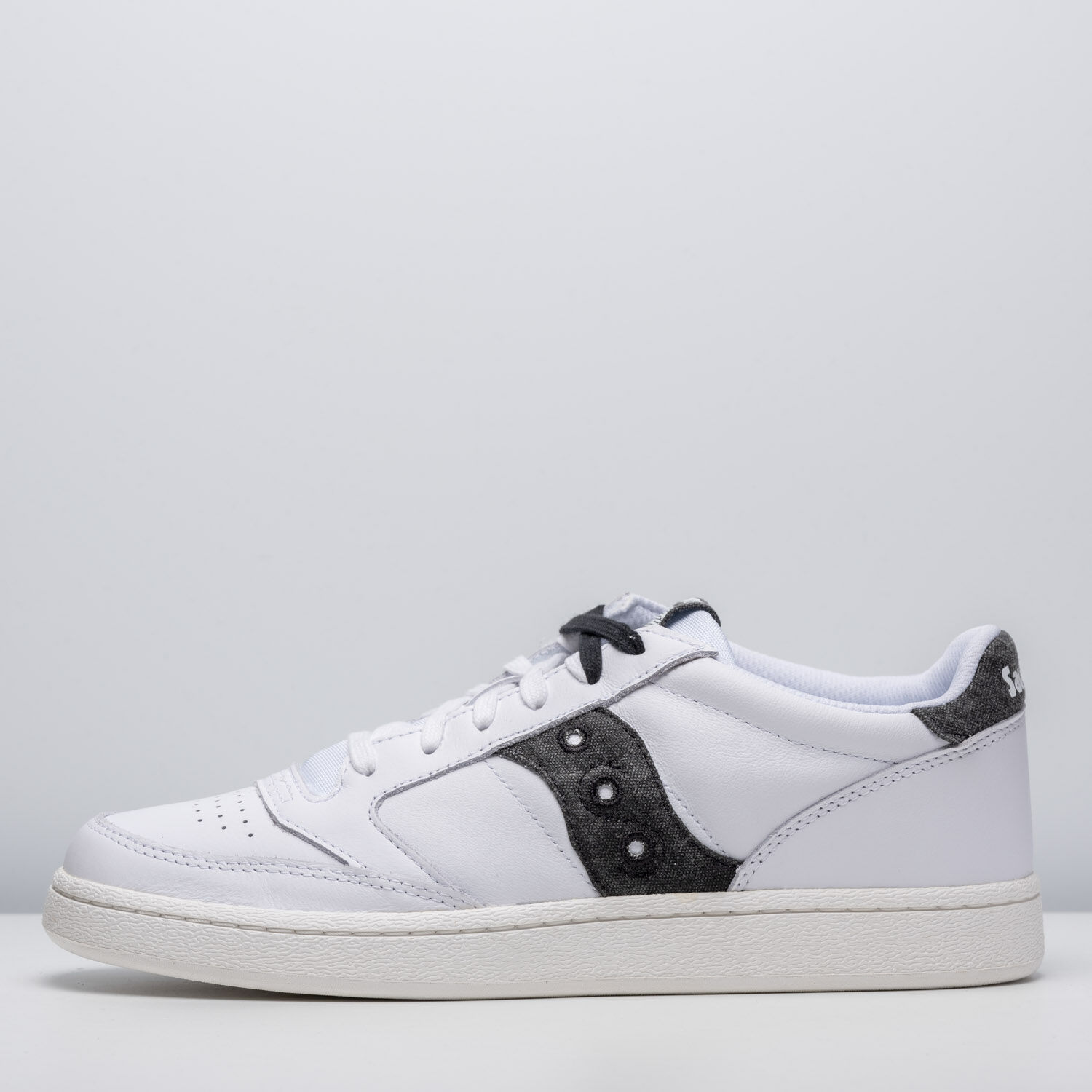 Saucony Jazz Court bianche e nero AW LAB