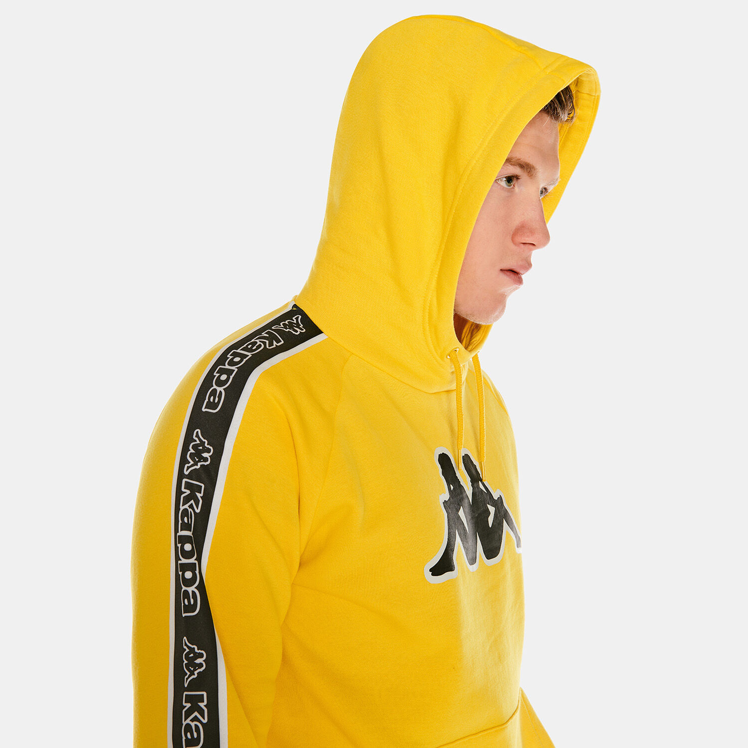 Felpe shop kappa personalizzate
