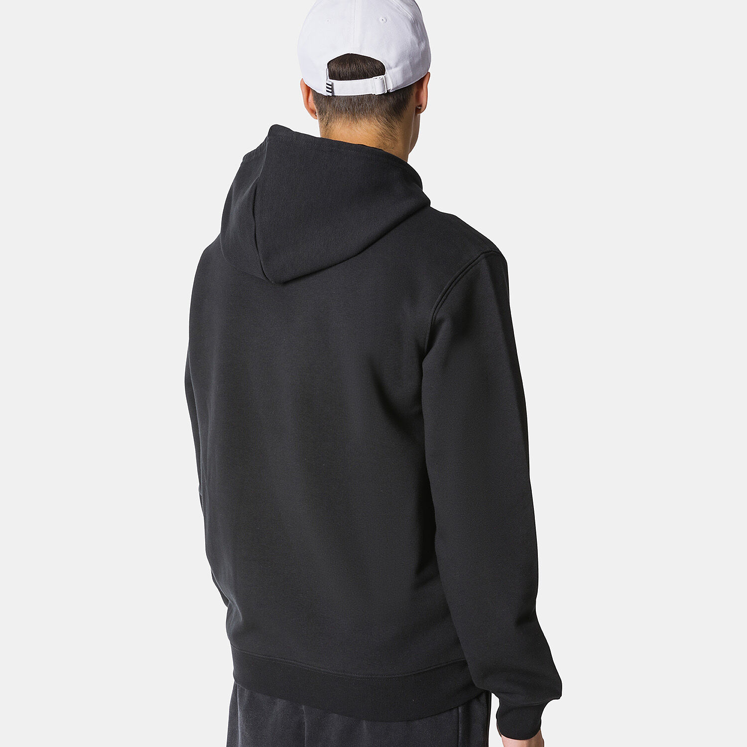 Fila felpa trefoil shop