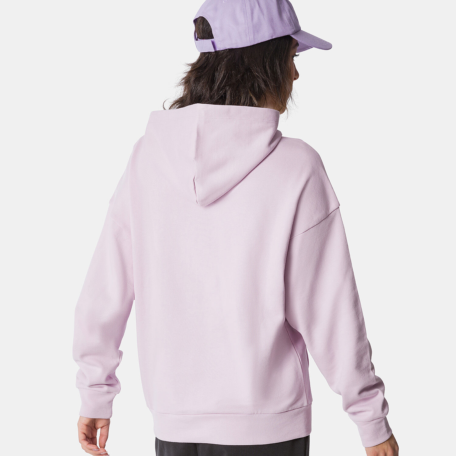 Felpa Puma Better Essentials bianca AW LAB