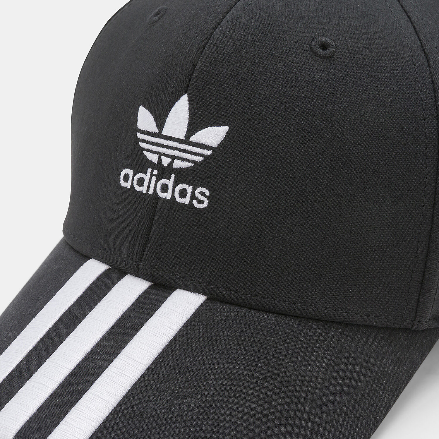 Cappellino adidas adi Dassler nero e bianco AW LAB