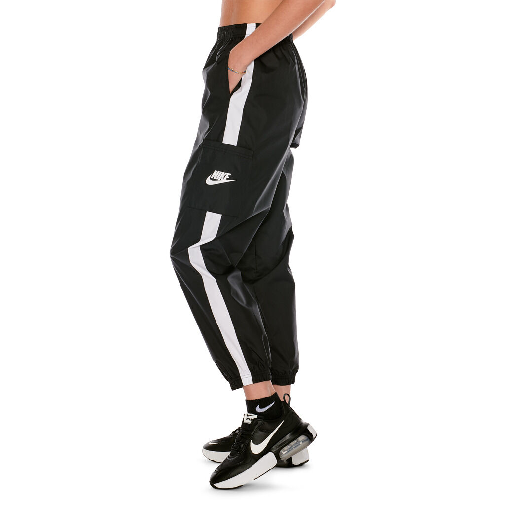 PANTALONI NIKE SPORTSWEAR WOVEN NERO AW LAB