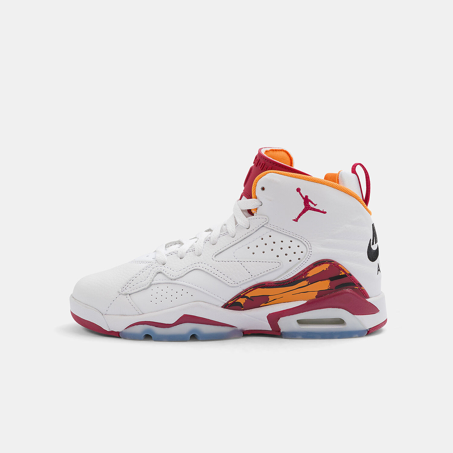Scarpe jordan bambino arancione on sale