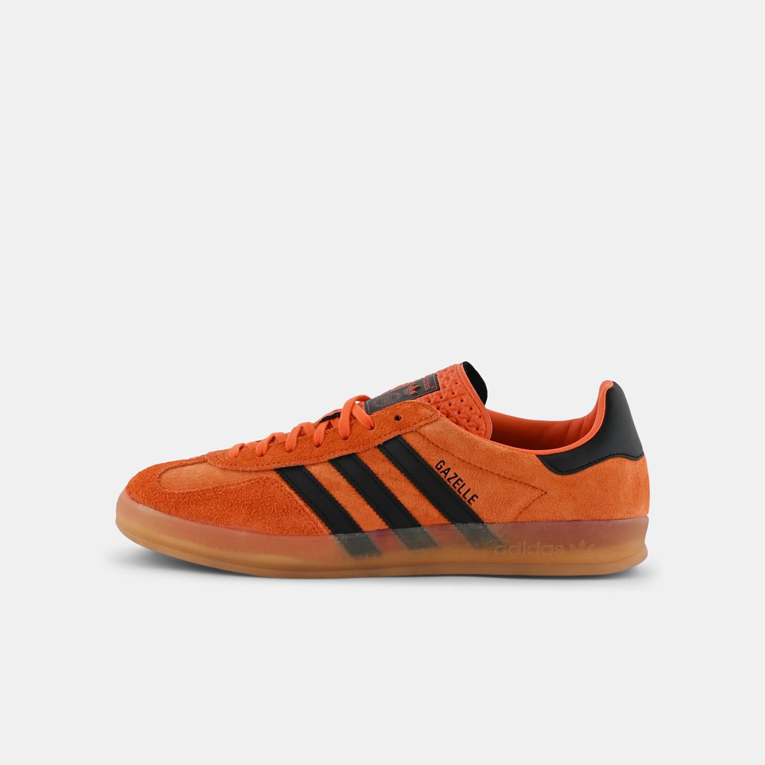 Adidas nere e arancioni store