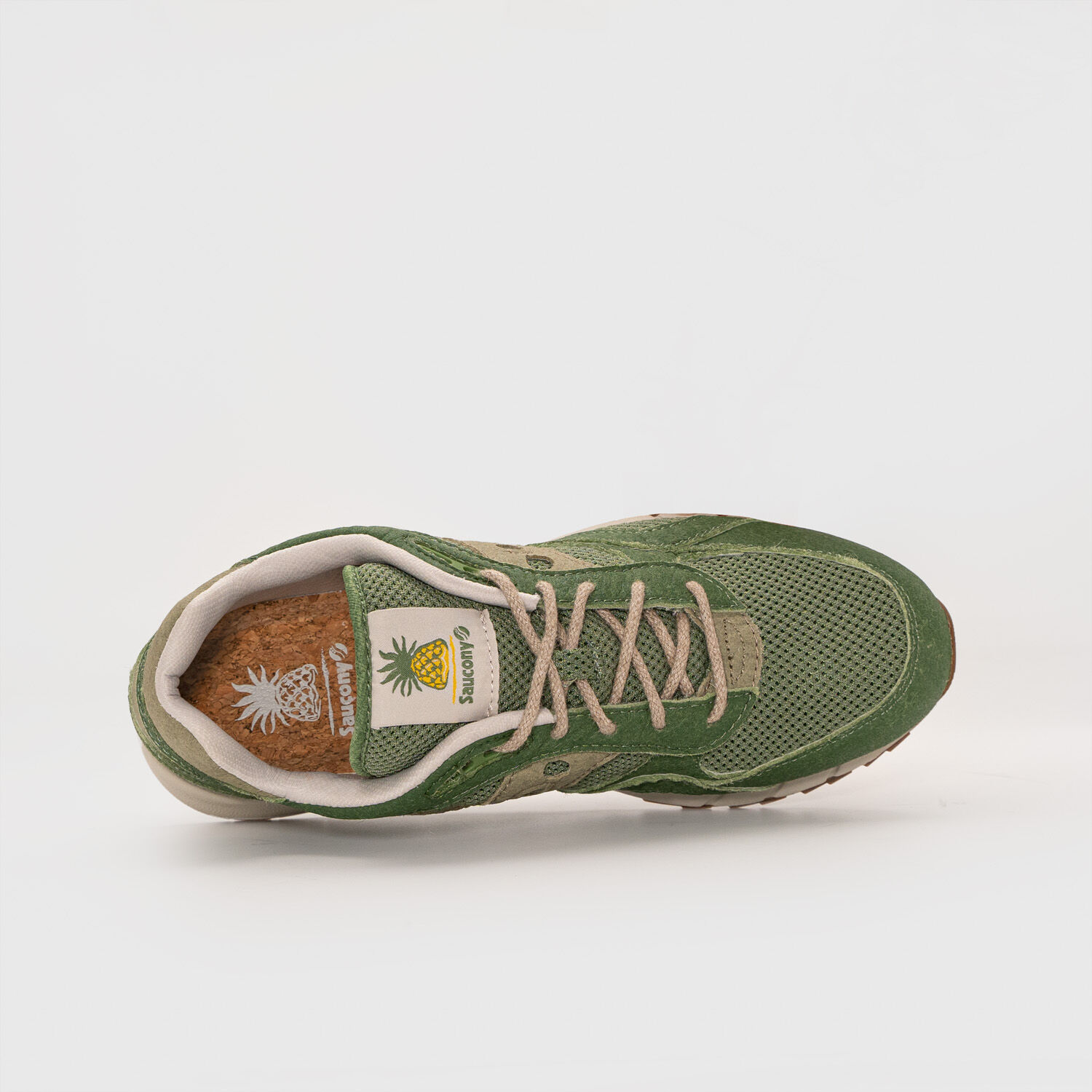 Saucony shadow verde acqua on sale