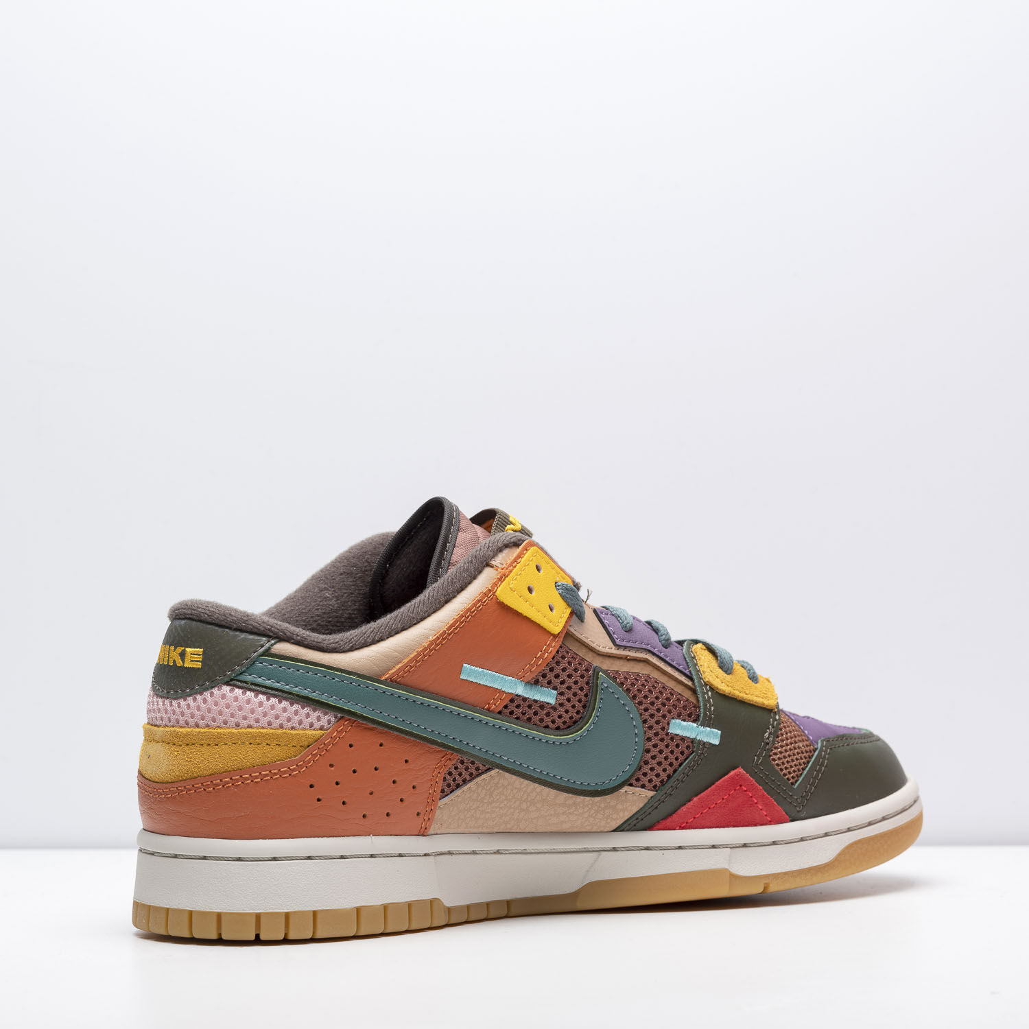 NIKE DUNK MULTICOLOR UOMO AW LAB