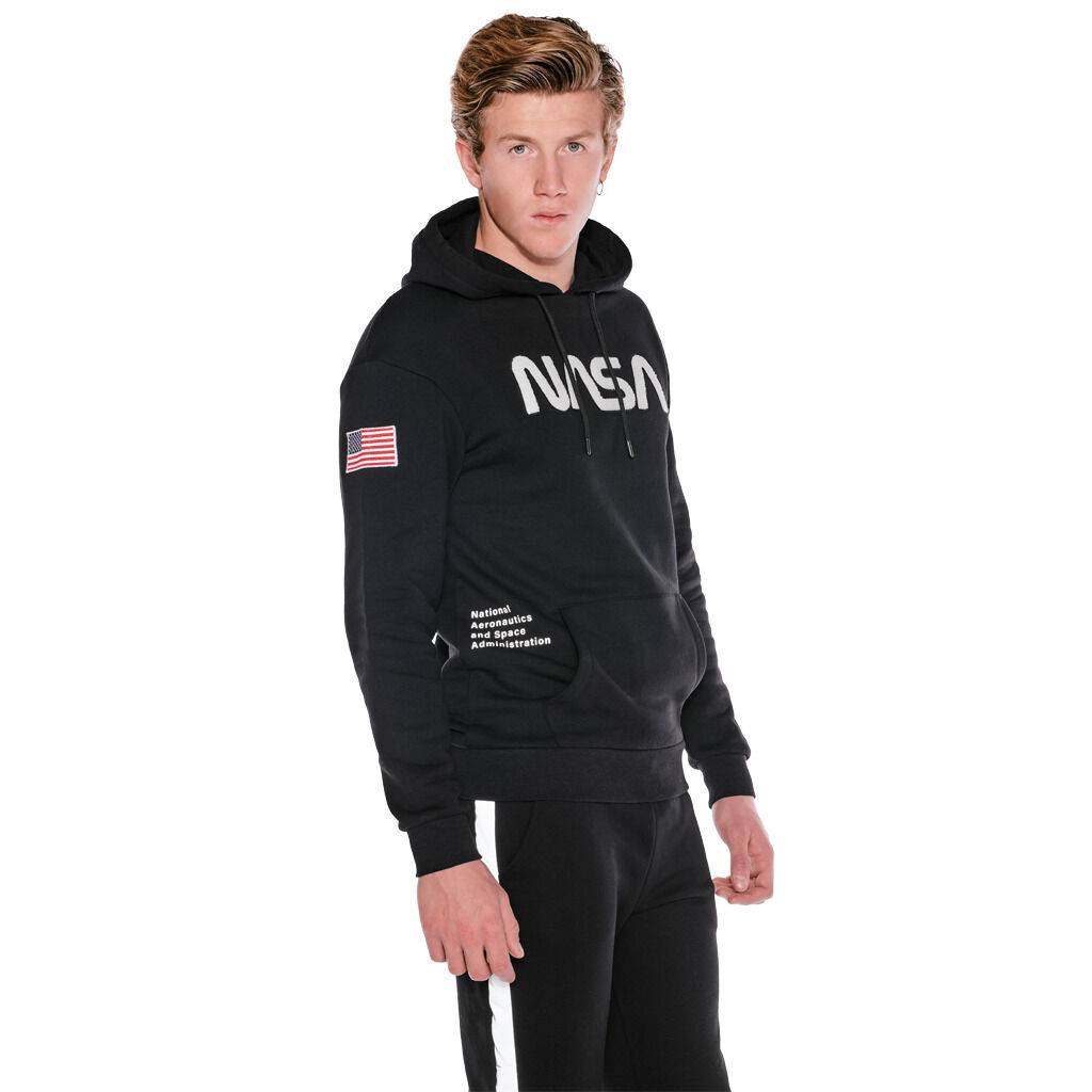 Nasa hoodie vans outlet