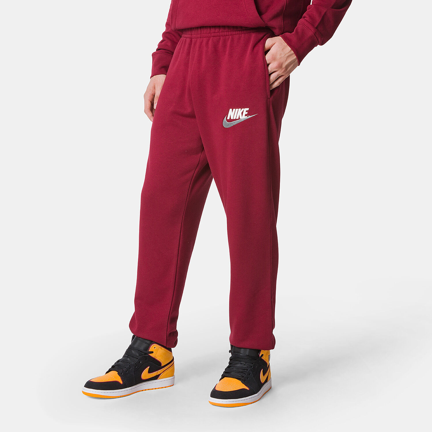 Pantaloni vans top rossi