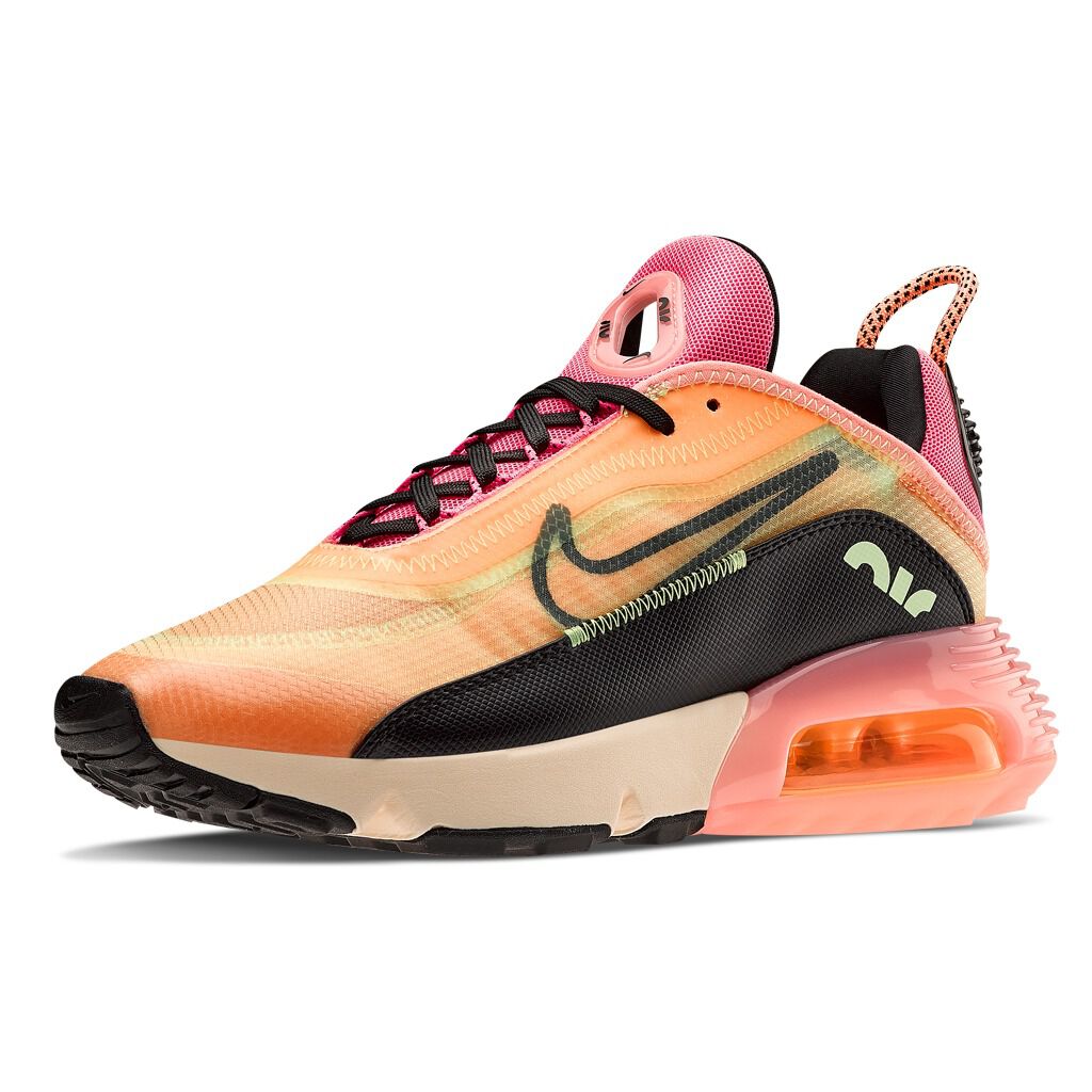 Nike rosa e arancioni online