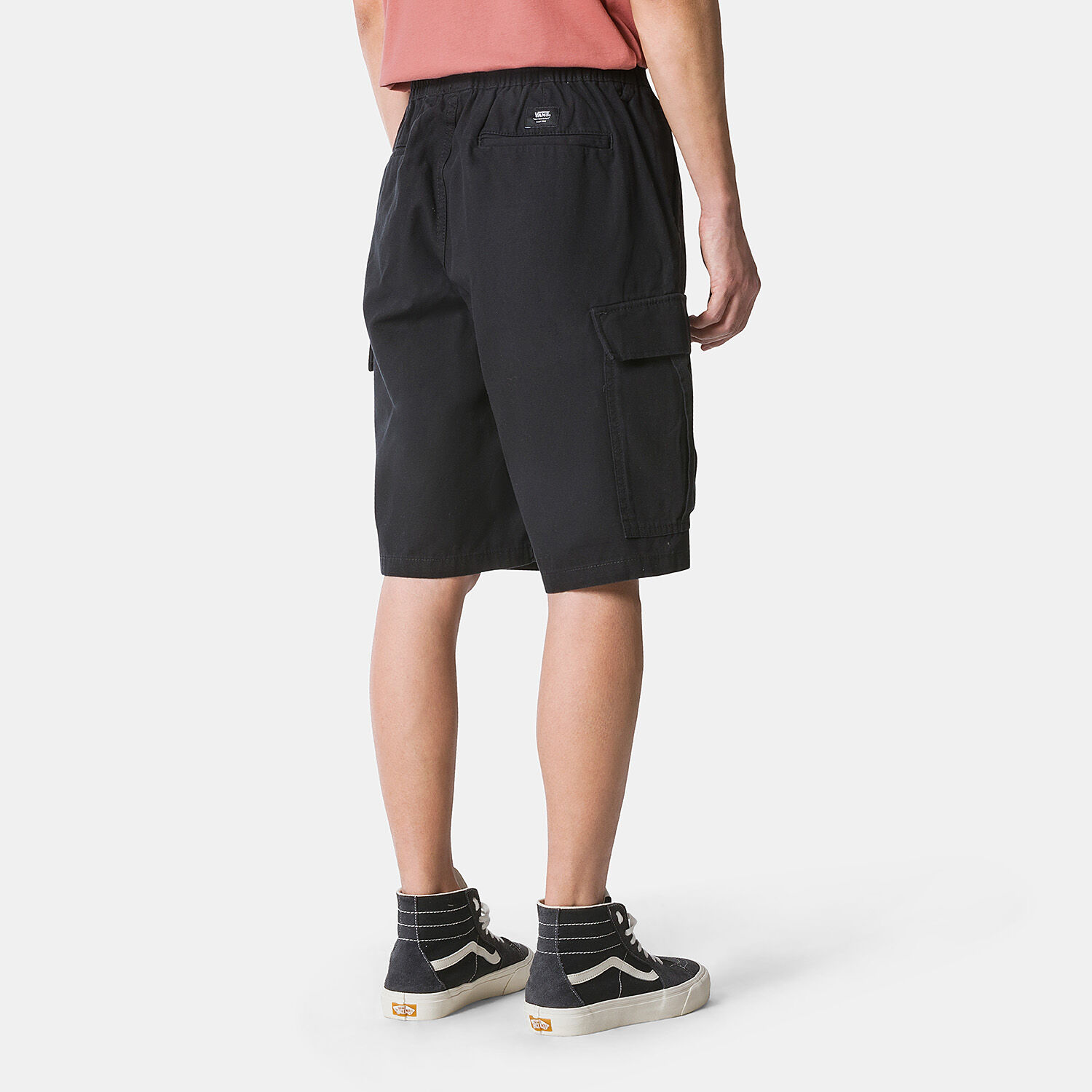 Short Vans Range Cargo nero AW LAB