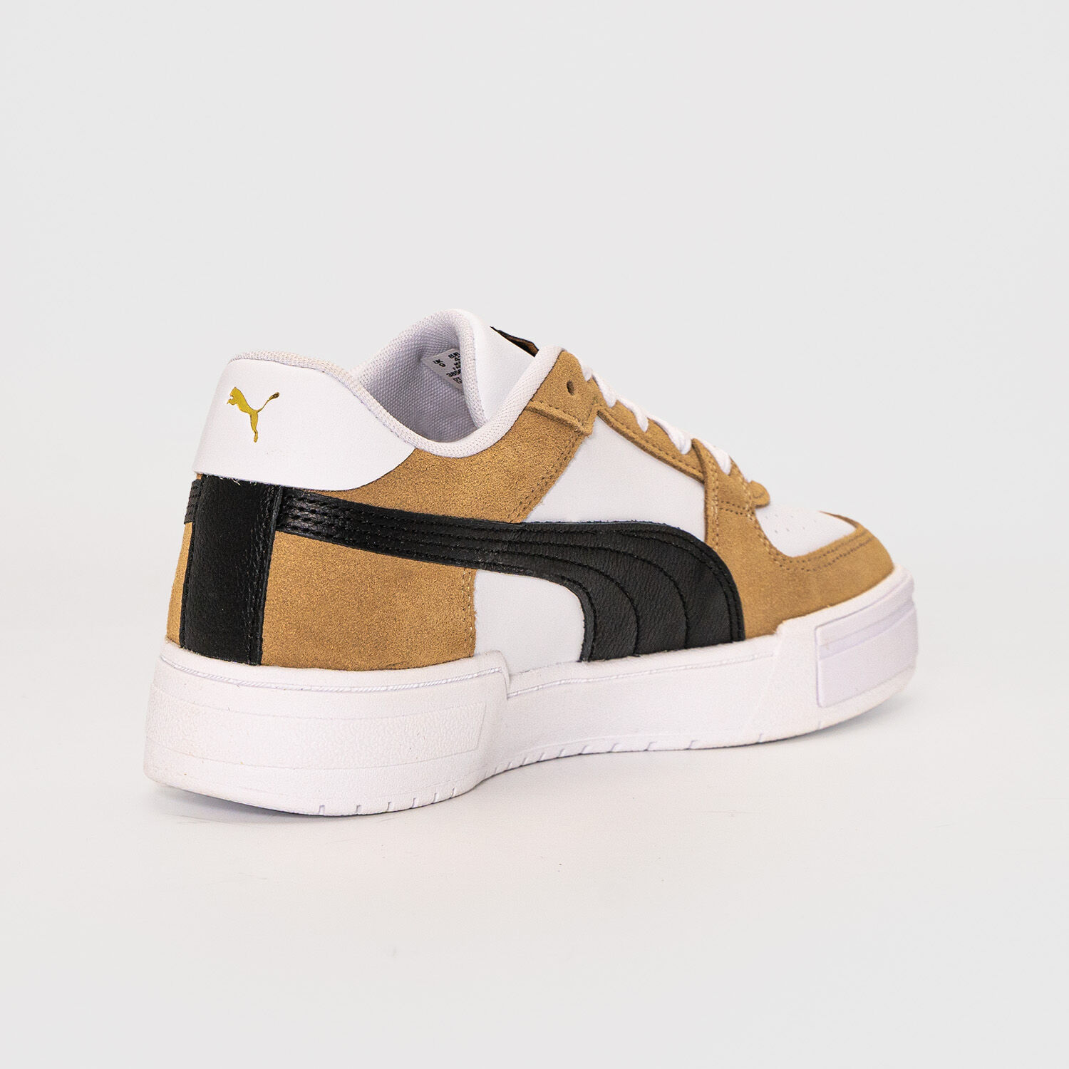 Puma nere clearance e marroni