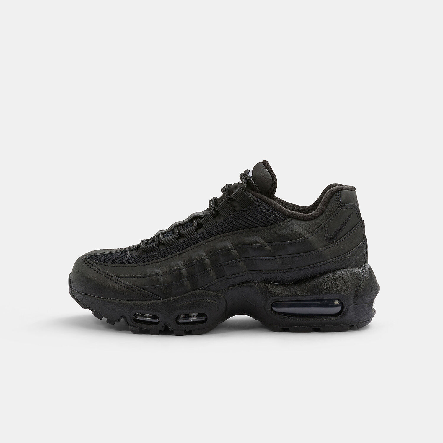 Air max 95 nere donna outlet