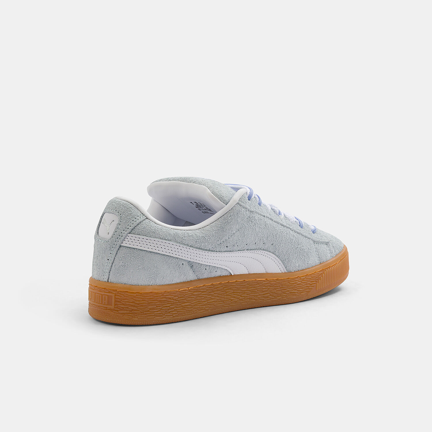 Puma suede grigie hot sale