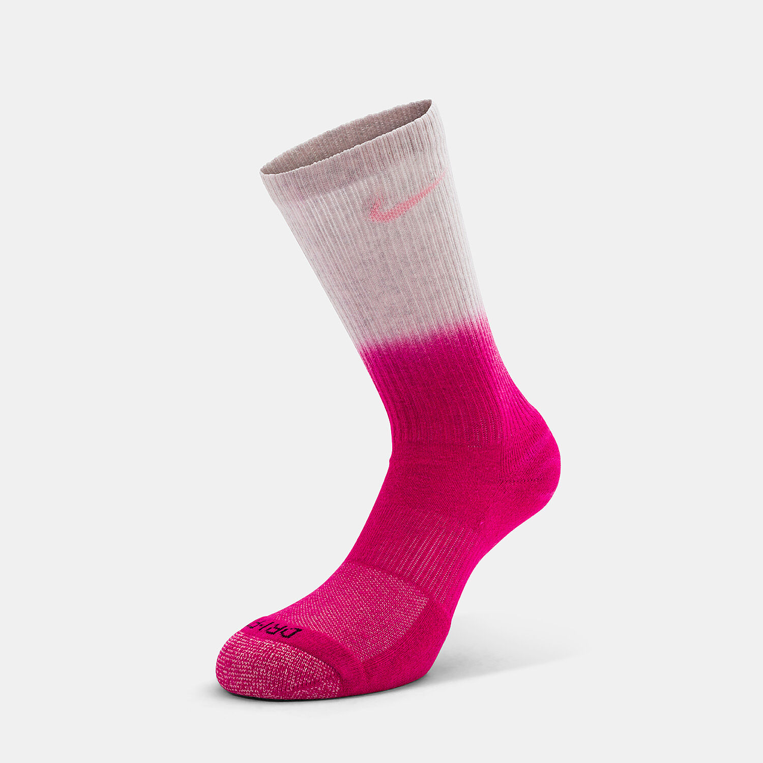 Calzini Nike Everyday Plus Cushioned 2 paia rosa e beige AW LAB