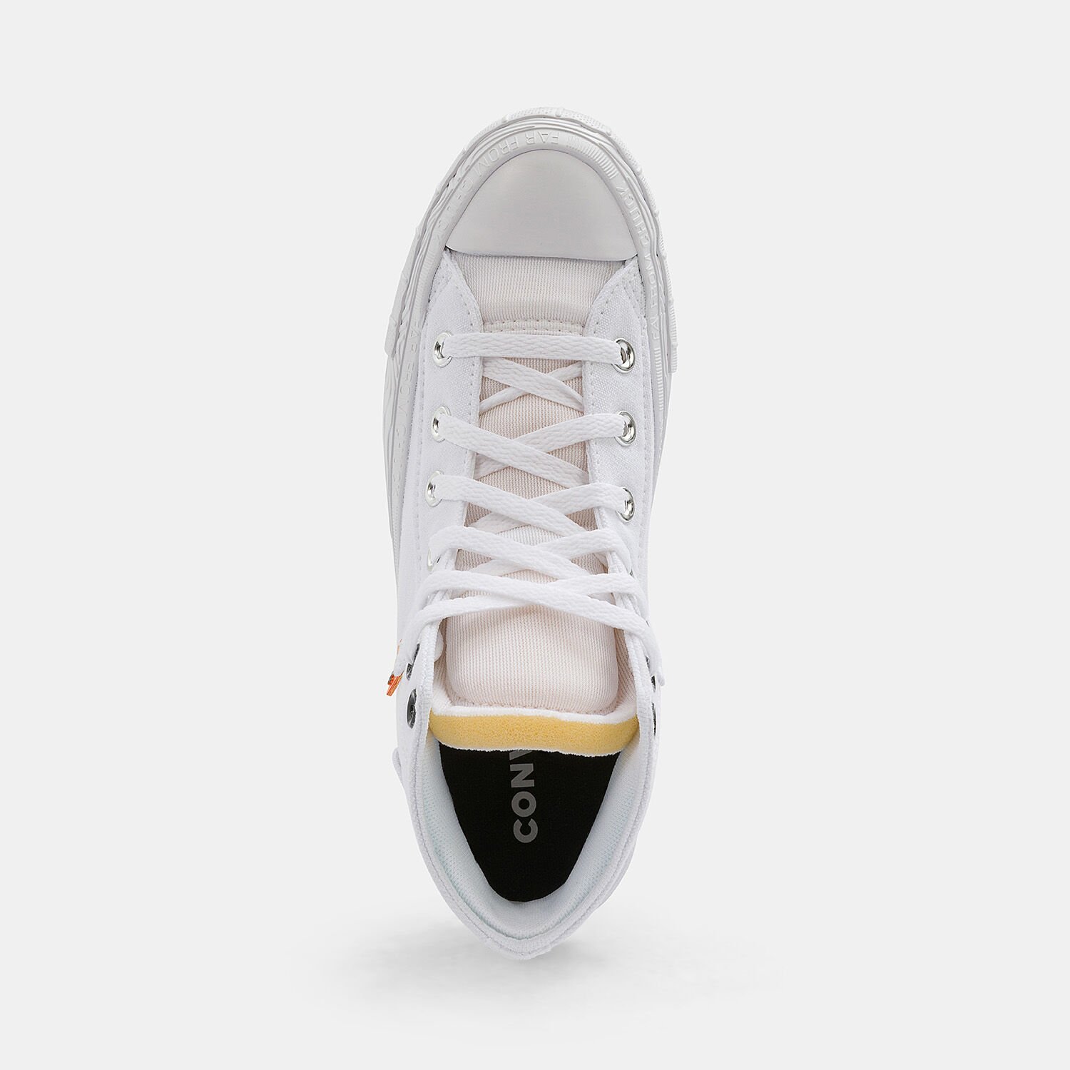 Converse low bambino arancione store