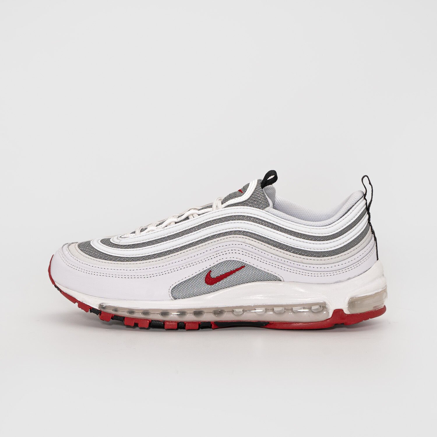 Nike air max 97 grigie e bianche outlet
