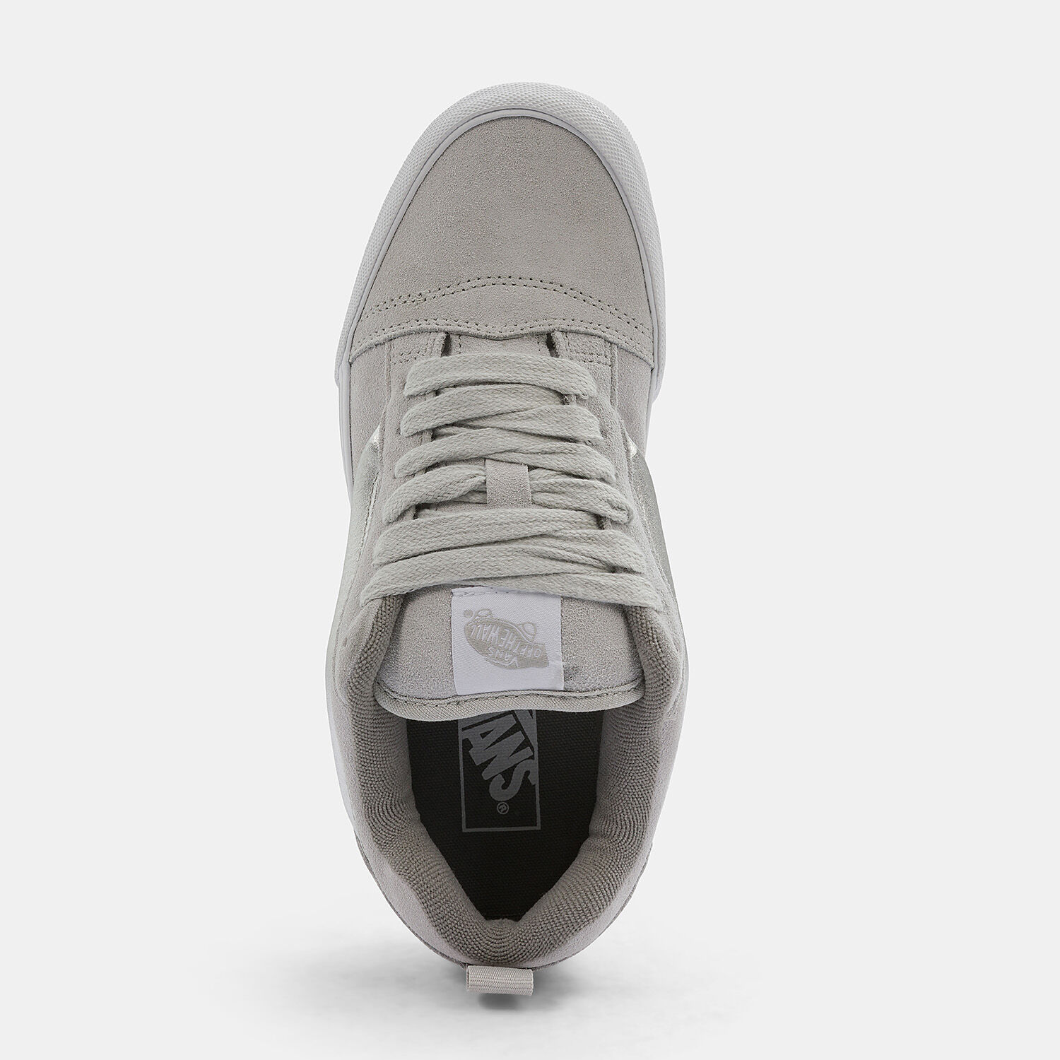 Vans grigio on sale