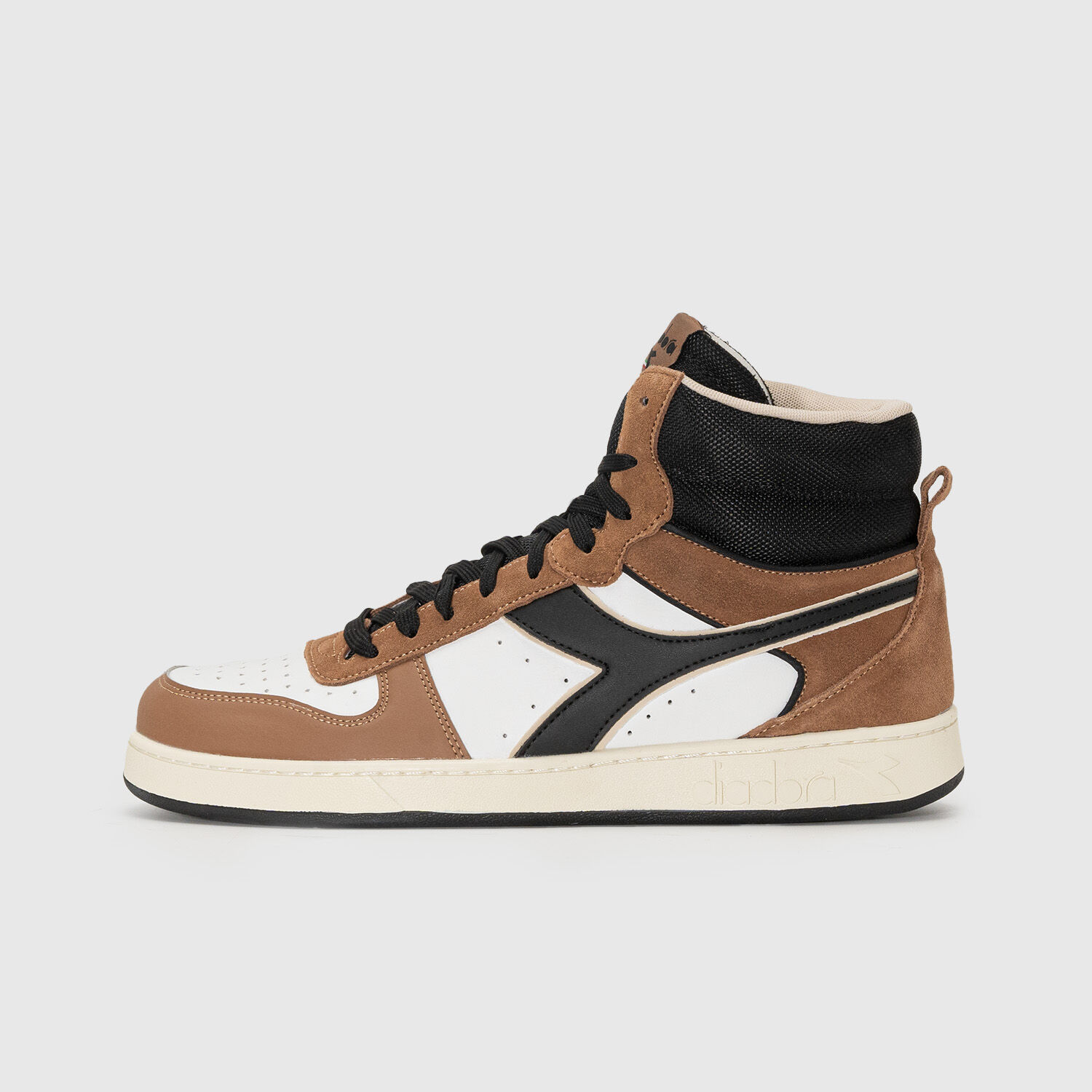Diadora bambino marroni online