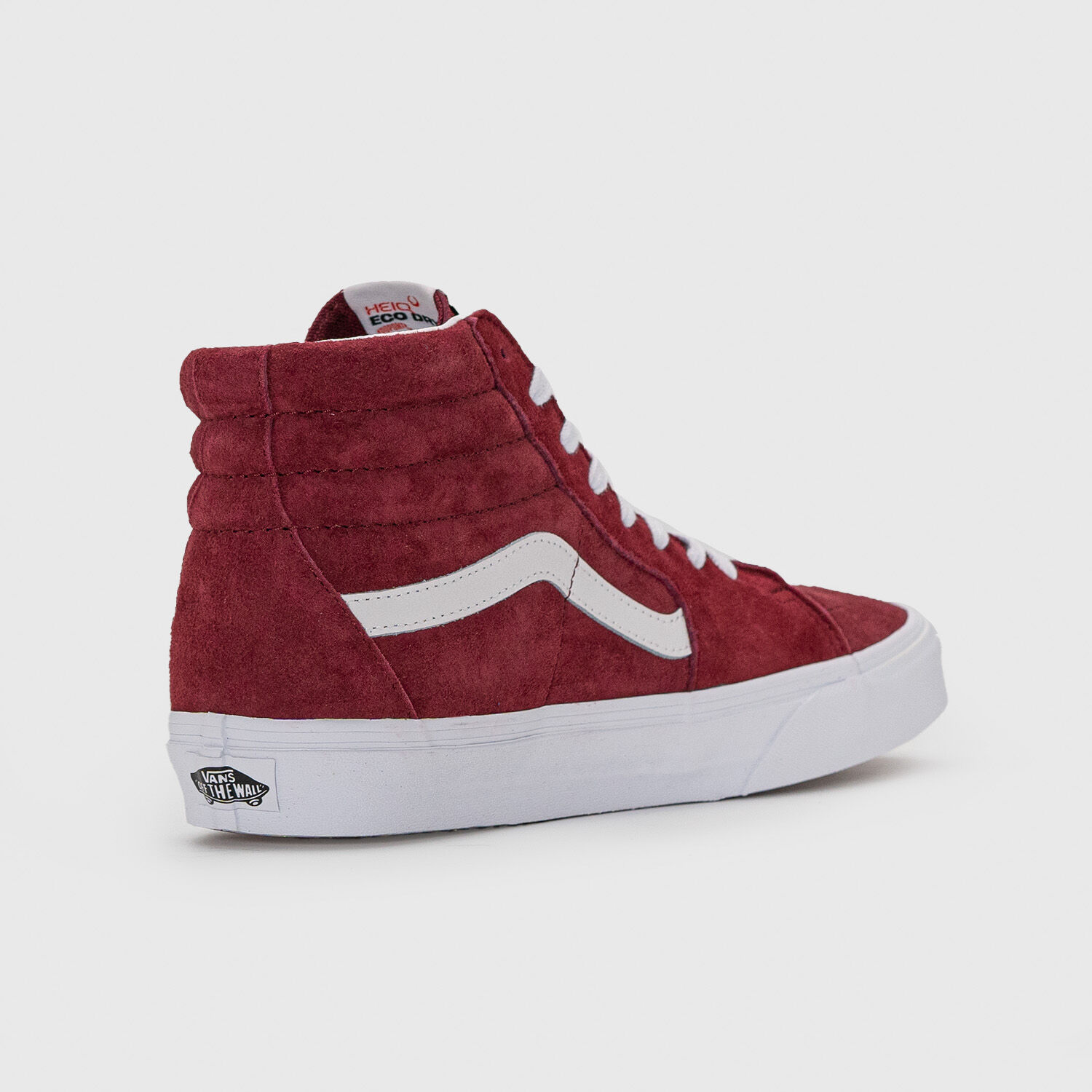 Vans hotsell donna bordeaux