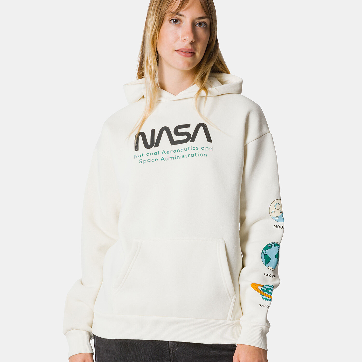 Felpa Nasa multicolor AW LAB