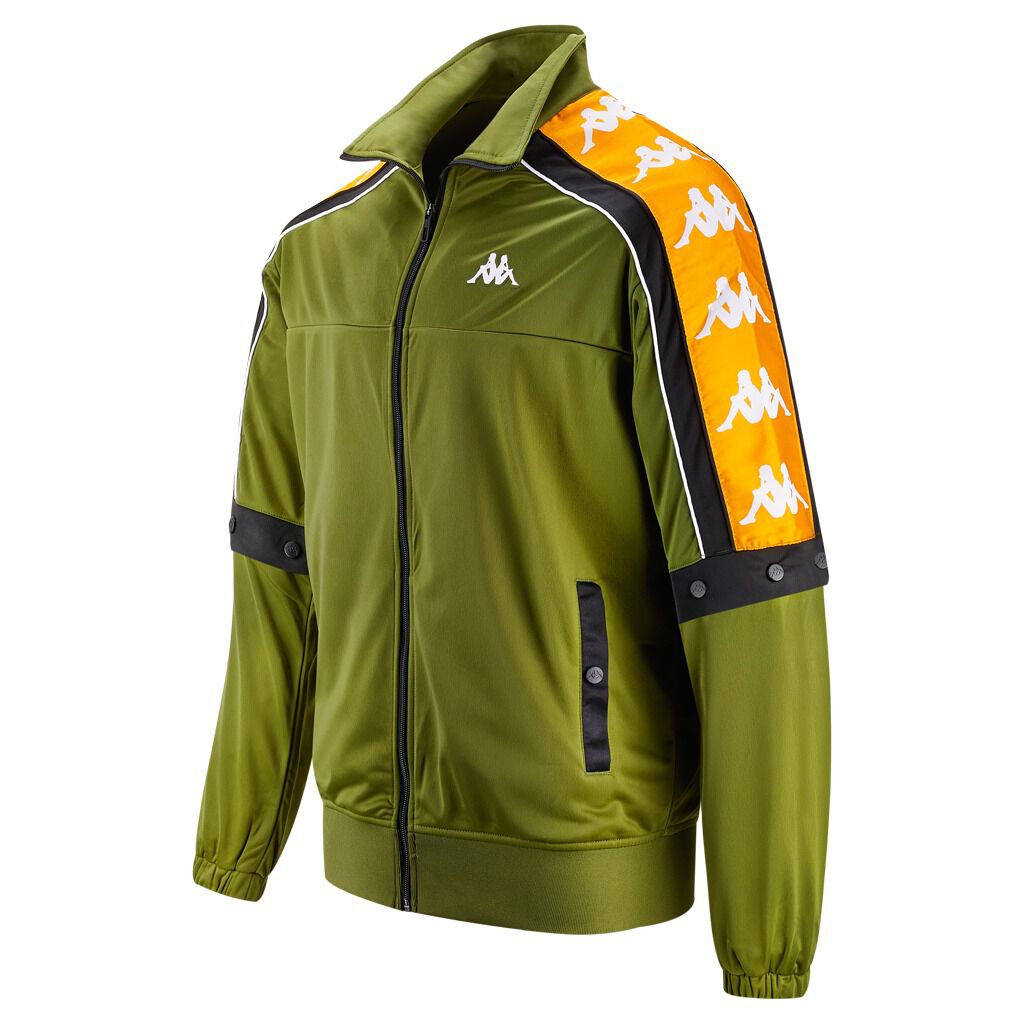 Felpa kappa top originals trovaprezzi