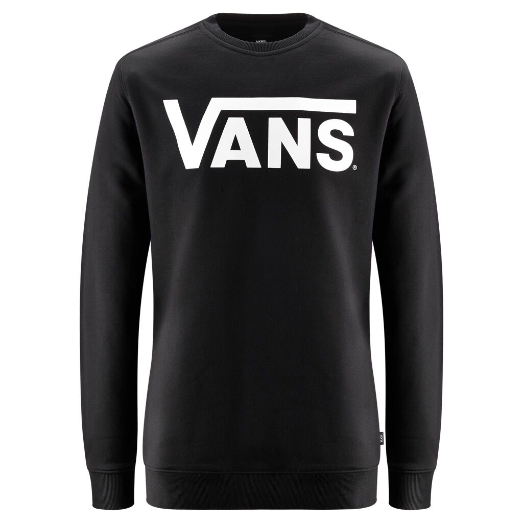 Felpe vans nera online
