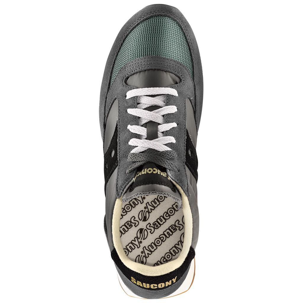 Saucony grigie hot sale e nere
