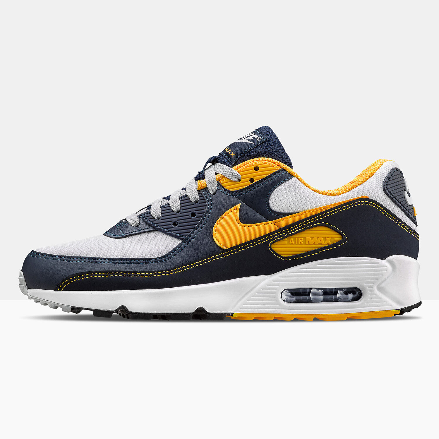 Air max bianche e blu sale