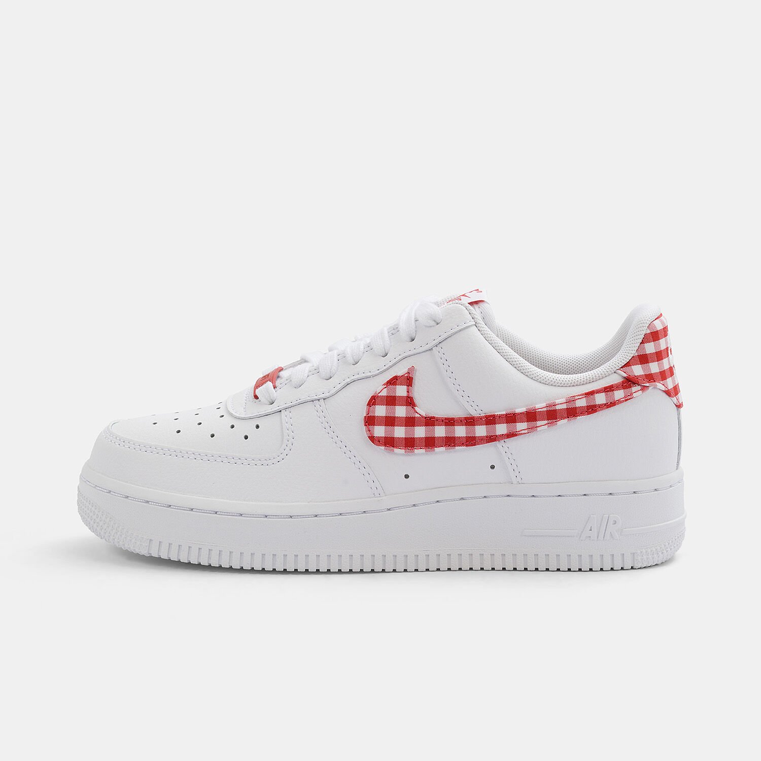 Nike air force rosso new arrivals